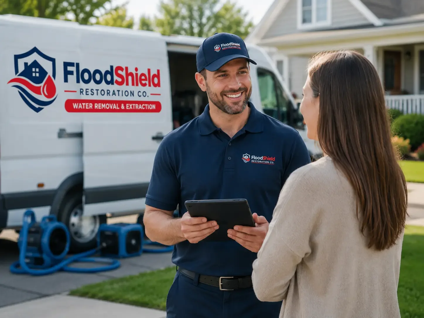 Flood Damage Restoration Marine, IL FAQs